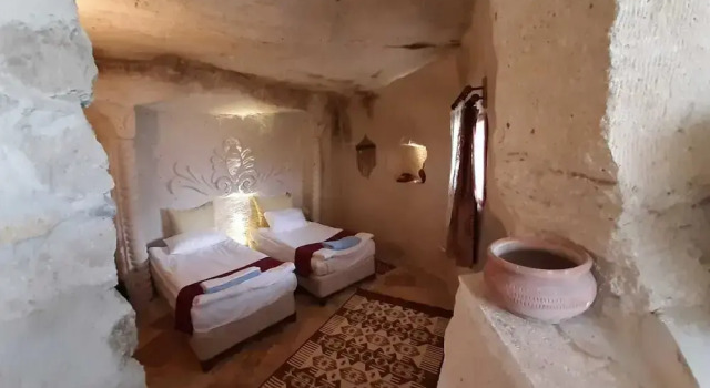 Номер Deluxe Aziz Cave Hotel