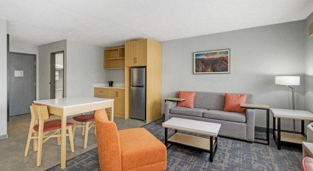 Люкс Best Western Montrose Inn