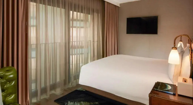 Двухместный номер Standard Virgin Hotels London - Shoreditch