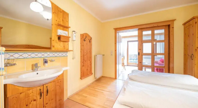Двухместный номер Standard с балконом MAYER - Wirtshaus und Dorfhotel