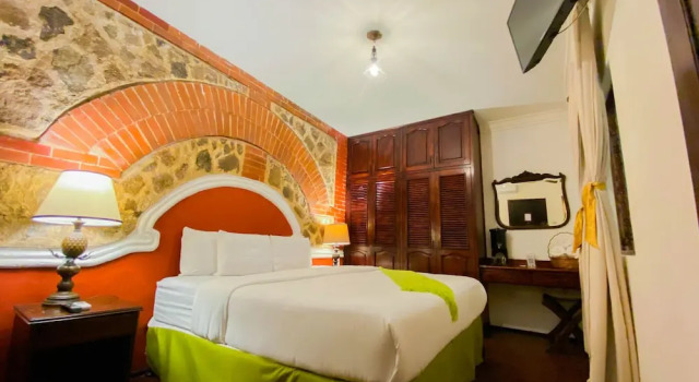 Люкс El Carmen Hotel