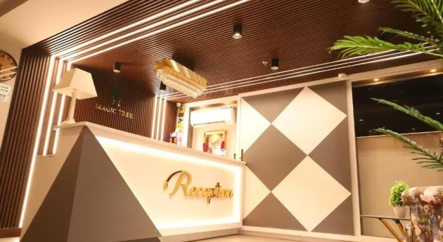 Hotel The Magic Tree - Paharganj