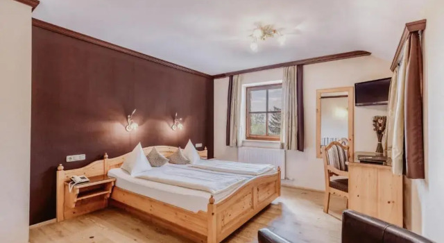 Двухместный номер Standard Landhotel Gschirnwirt