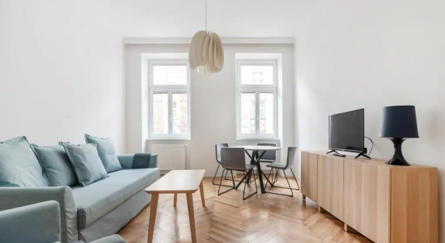 Universum Apartment 2, Rezervați Apartament Hoteluri în Viena cu parcare, aproape de Dresdner Strasse, Parcare