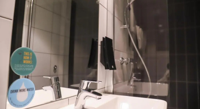 Двухместный номер Compact Comfort Hotel Xpress Central Station