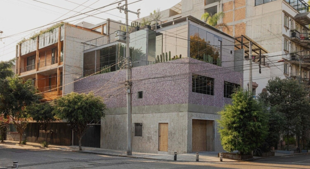 Casa JuliAna, Book Pension Gæstehuse i Mexico DF, Pension