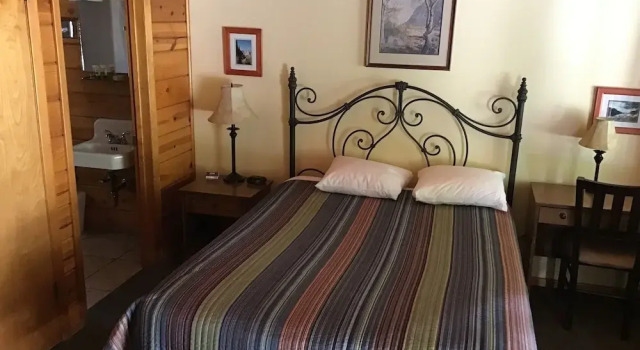 Andruss Motel, Prenota Motel Walker Stanislaus National Forest