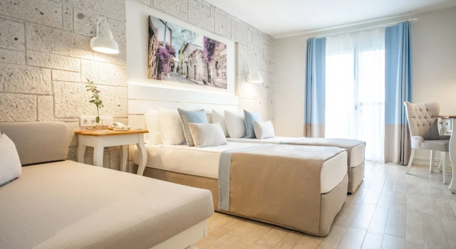 Клубный номер Standard Mark Warner Phokaia Beach Resort