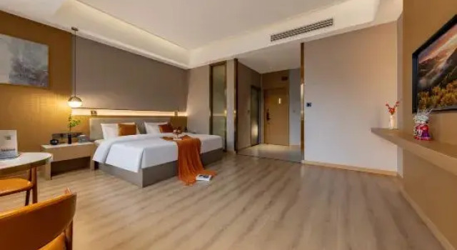 Люкс Deluxe Ba Sha Hotel