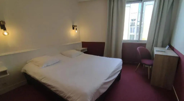Двухместный номер Economy Citotel Lion D'or