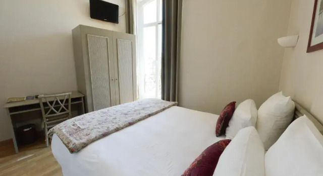 Süper çift kişilik oda Villa Arena Hotel