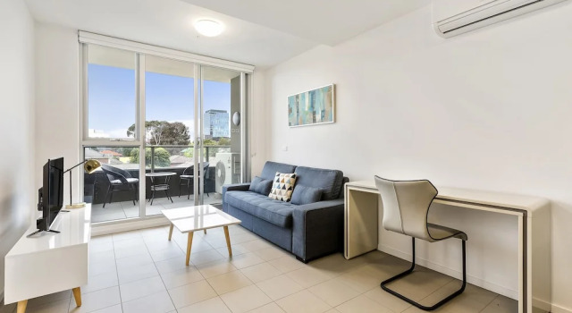 Апартаменты Poplar Sanctuary Apartments