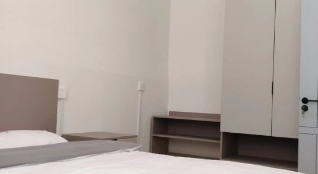 Suite Deluxe Puting No.1 Apartment (Funing Baiyue Park)