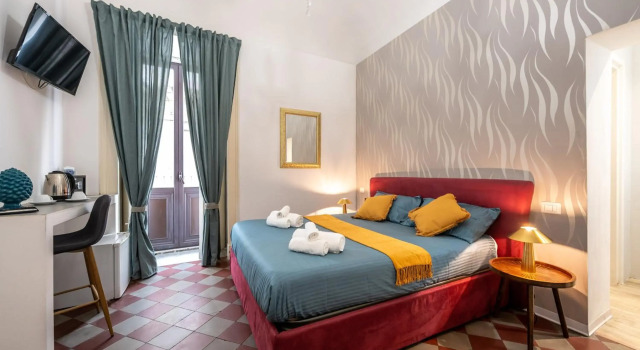 Sleep inn Catania rooms