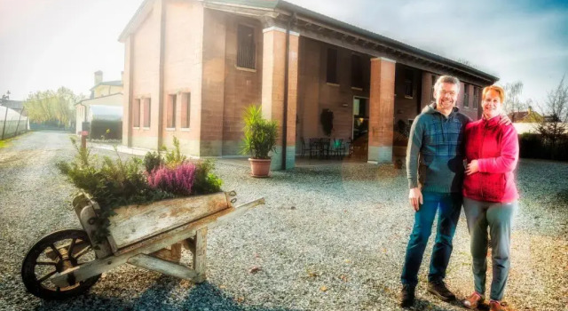 Номер Standard Agriturismo B&B Il Girasole