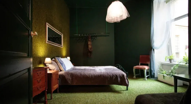 Апартаменты Deluxe Boutique Apartments - Main Market Square