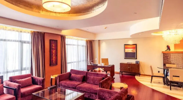 Swissotel Grand Shanghai
