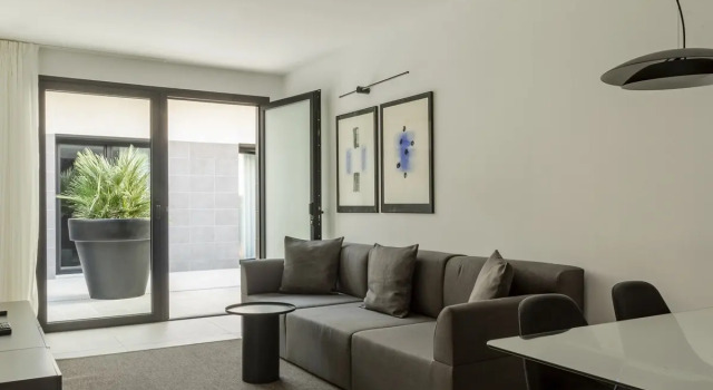 Europa Apartments