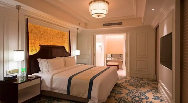 Люкс Lake Piedmont International Hotel