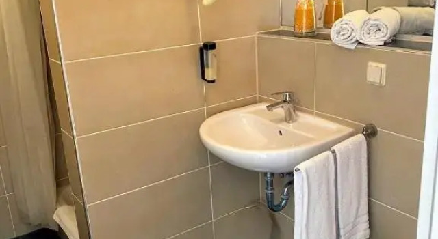 Номер Business Hotel am Park - Krefeld - Düsseldorf