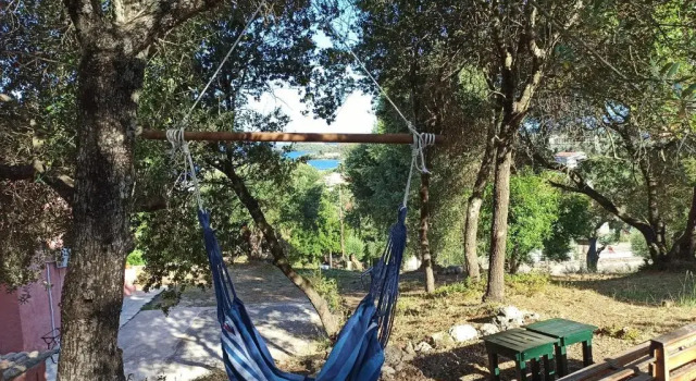 Апартаменты Blue & Green Apartments , Dassia - Corfu 1&2-3&4