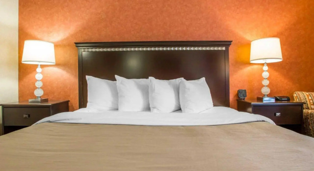 Номер Standard Quality Inn Vineland