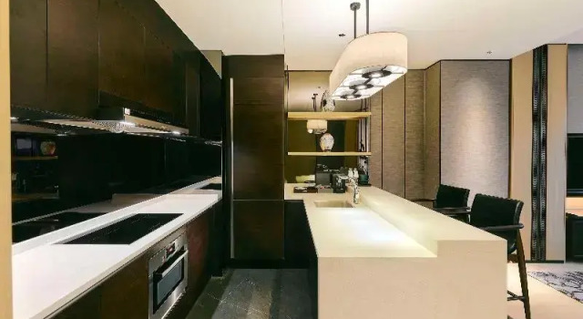 Двухместный номер Superior Kempinski Residences Guangzhou