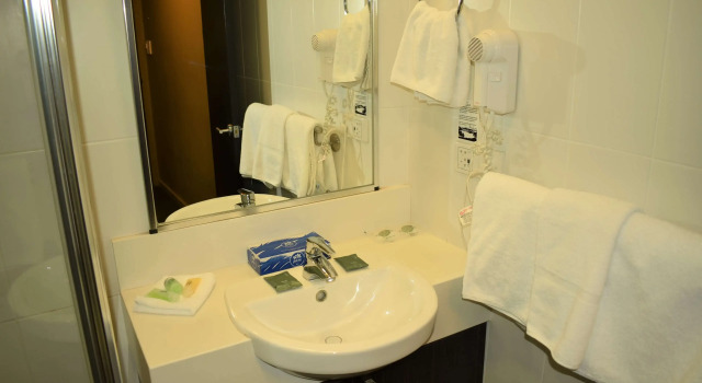 Двухместный номер Standard Best Western Blackbutt Inn