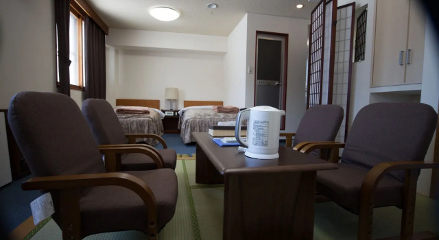 Номер Standard Hotel Nakanoshima