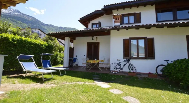 Апартаменты Цокольный этаж с 2 комнатами Villa Quattro Stagioni