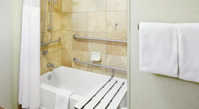 Двухместный номер Accessible Hampton Inn & Suites Savannah/Midtown