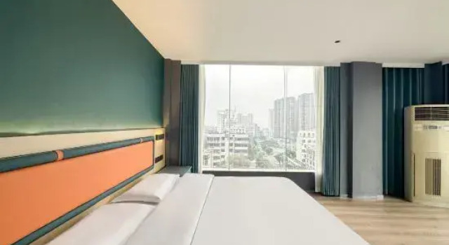 Люкс PSY Hotel (Fangchenggang Port)