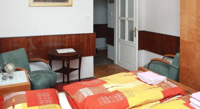 Apartment Hradešínská