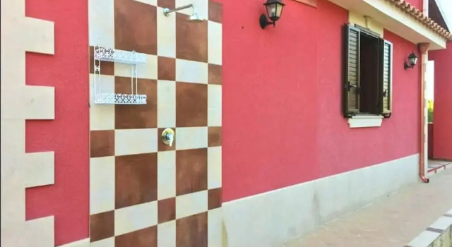 Charming Villa in Noto with Private Pool, Book Villa Hotels in Sicily with a Pool, Swimming Pool