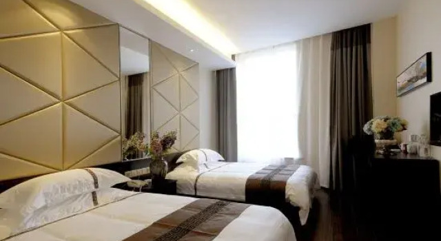 Номер Standard Shengyuan  International Hotel