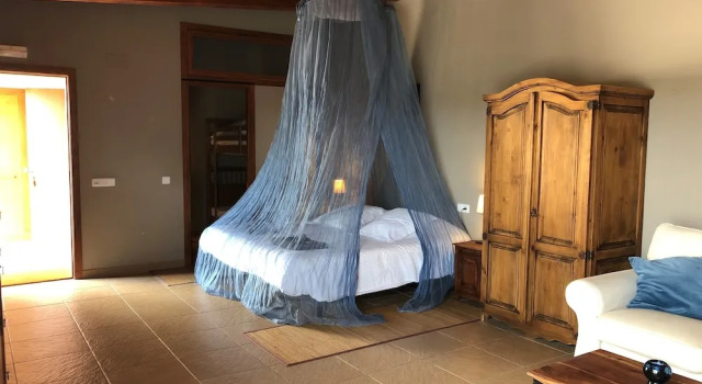 Семейный номер Standard B&B El Ranxo