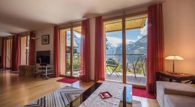 Chalet Wyssbirg