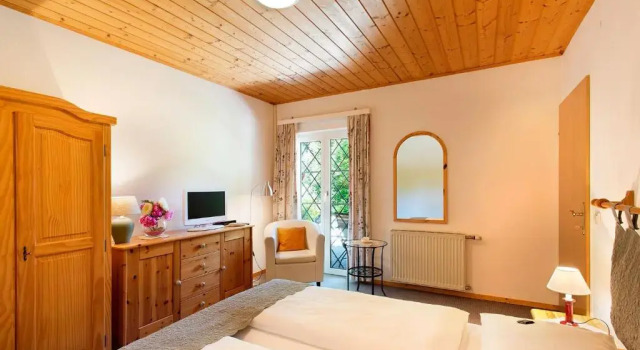 Студия Appartements im Park