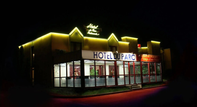 Hôtel du Parc Limoges & Restaurant "Le temps dune pause", Забронировать Отель Лимож Haute-Vienne, рядом с Крытый стадион Зенит Лимож