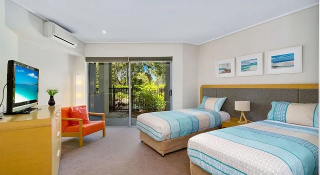 Resort & Spa With Private Plunge Pool 7008/09