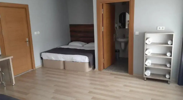 O podwyższonym standardzie pokój Palmada Hotel