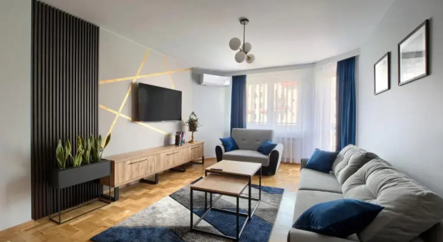 Apart-Wita, Boek Appartement Hotels in Klein-Polen met parkeren, Parkeren
