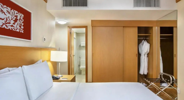 Двухместный номер Standard Hotel Brasil 21 Convention, Affiliated by Meliá