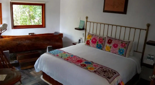 Двухместный полулюкс Bahtub Hotel Zentik Project & Saline Cave
