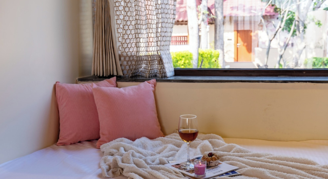 Номер Deluxe ELIVAAS Tiger Cave Suite with Pvt Pool
