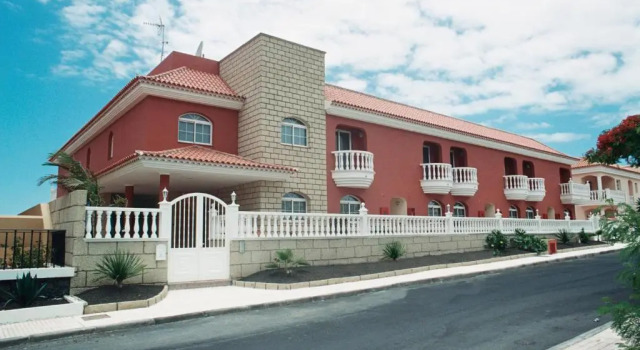 Апартаменты c 1 комнатой Apartamentos Callaomar