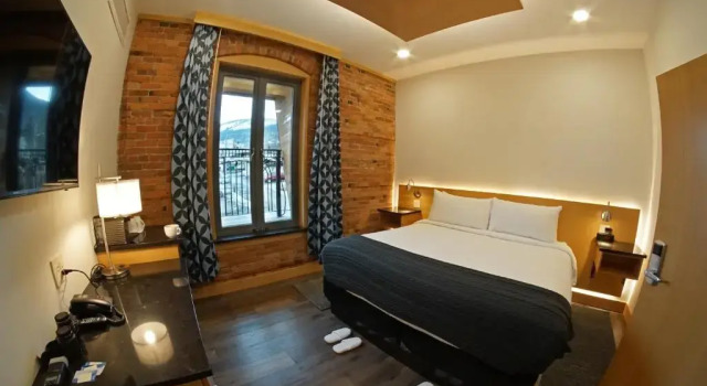 Номер Standard Savoy Hotel
