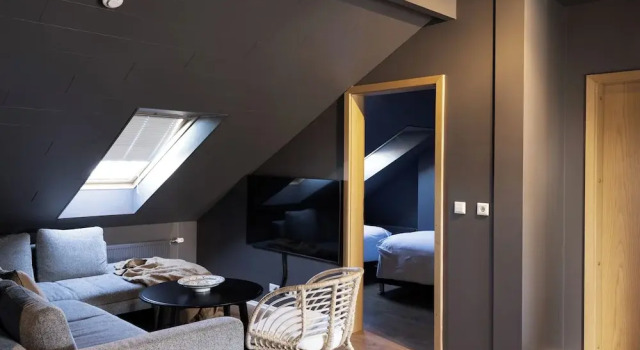 Апартаменты Deluxe Rey Apartments