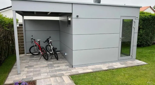 Коттедж Tondernerstrasse 10 Haus Sauerland