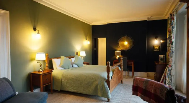 Номер Standard Castlemead Country House By The Sea